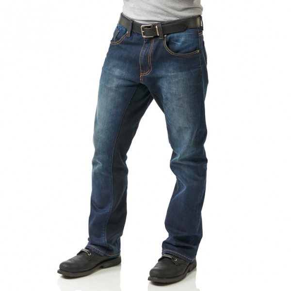 Blue Mountain | Motorcycle Riding Jeans for Men | Gravitate Jeans